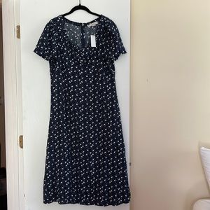 LOFT Summer dress